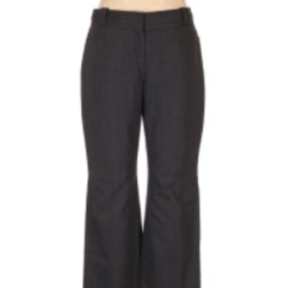 The Limited Luxe Wool Lined Pants Size 10